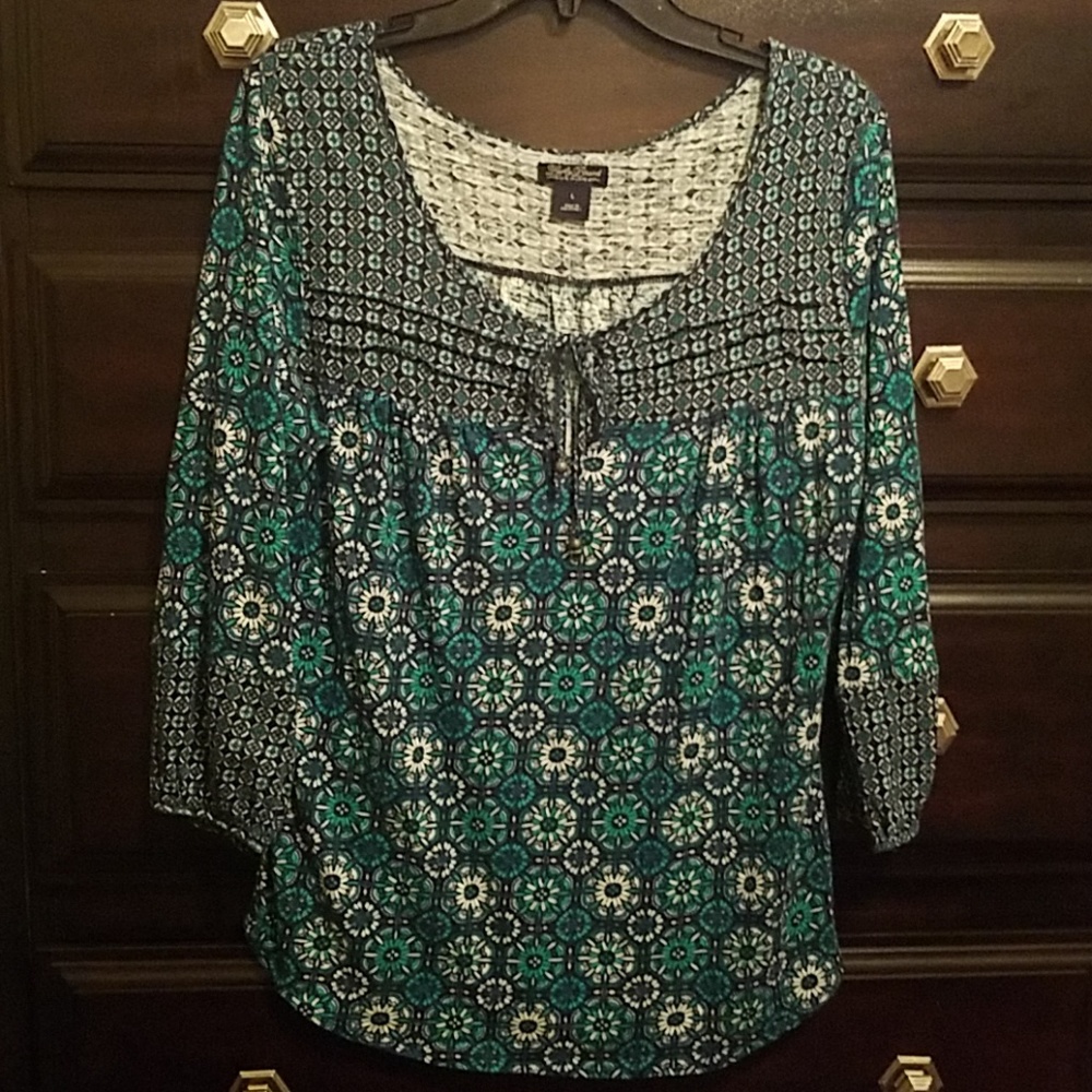 Lucky Brand tunic